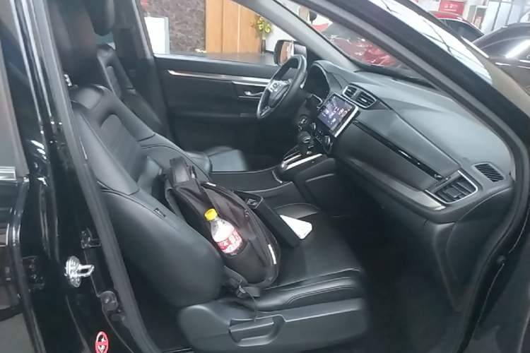 Used Honda Breeze 2021 240TURBO CVT Front-Wheel Drive Elite Edition Right Front Seat