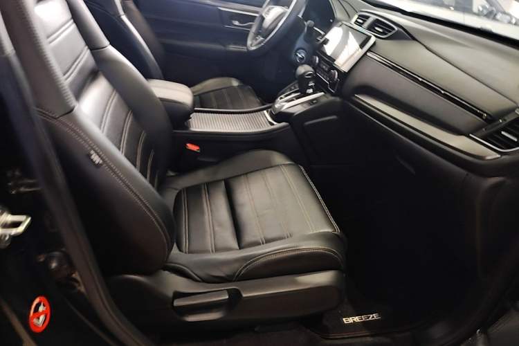 Used Honda Breeze 2021 240TURBO CVT Front-Wheel Drive Elite Edition Right Front Seat