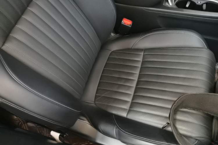 Used Honda Breeze 2021 240TURBO CVT Two-Wheel Drive Smart Enjoyment Version Right Front Seat