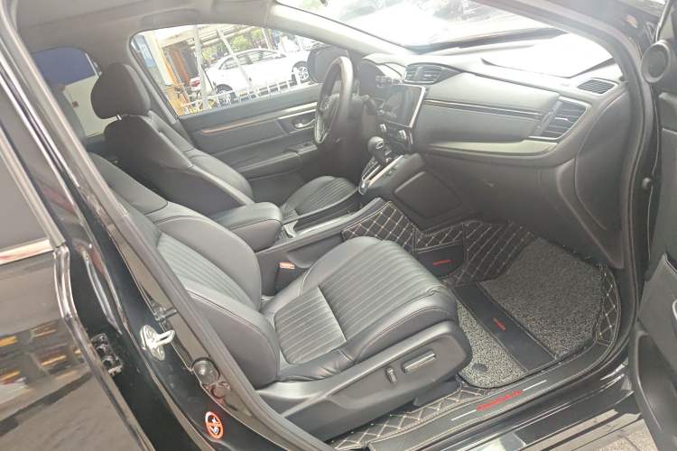 Used Honda Breeze 2021 240TURBO CVT Two-Wheel Drive Smart Enjoyment Version Right Front Seat