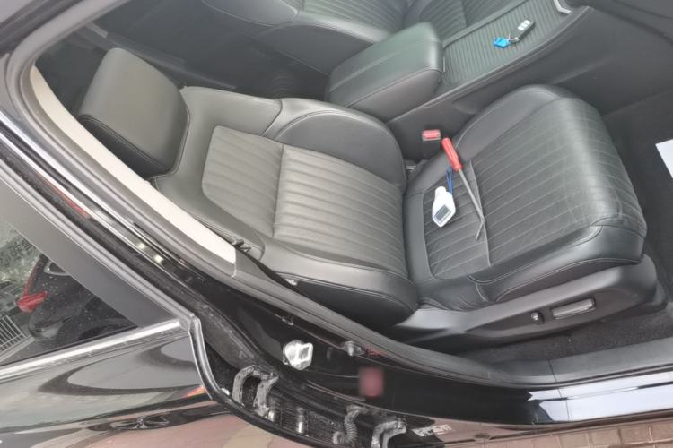 Used Honda Breeze 2021 240TURBO CVT Two-Wheel Drive Smart Enjoyment Version Right Front Seat