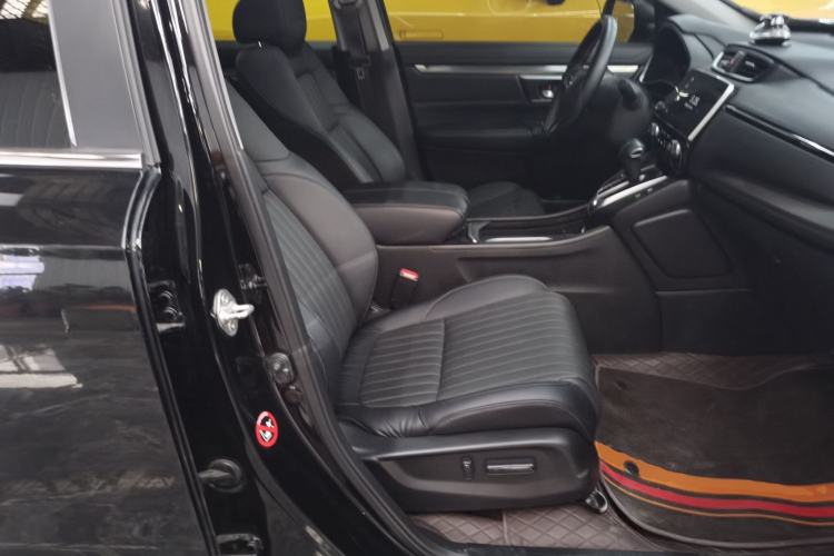 Used Honda Breeze 2021 240TURBO CVT Two-Wheel Drive Smart Enjoyment Version Right Front Seat