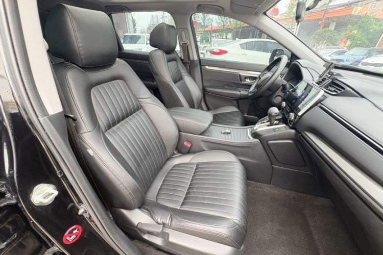 Used Honda Breeze 2021 240TURBO CVT Front-Wheel Drive Elite Edition Right Front Seat
