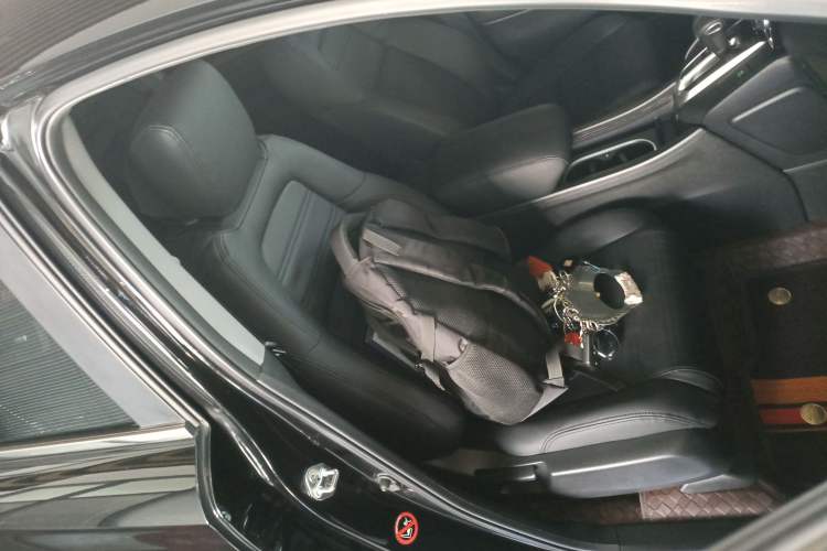 Used Honda Breeze 2021 240TURBO CVT Front-Wheel Drive Elite Edition Right Front Seat