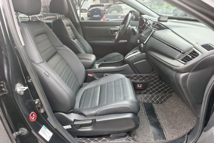 Used Honda Breeze 2021 Rui Hybrid 2.0L 2WD Rui Elite Edition Right Front Seat