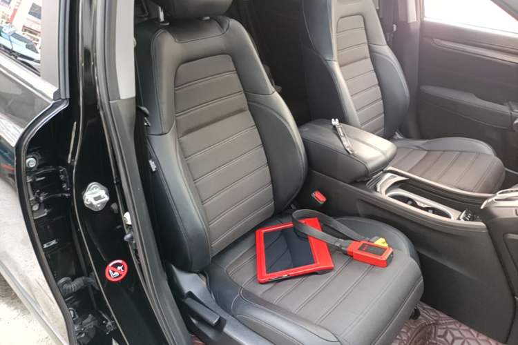 Used Honda Breeze 2021 240TURBO CVT 2WD Luxury Edition Right Front Seat