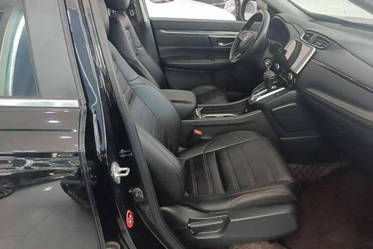 Used Honda Breeze 2021 240TURBO CVT Front-Wheel Drive Elite Edition Right Front Seat