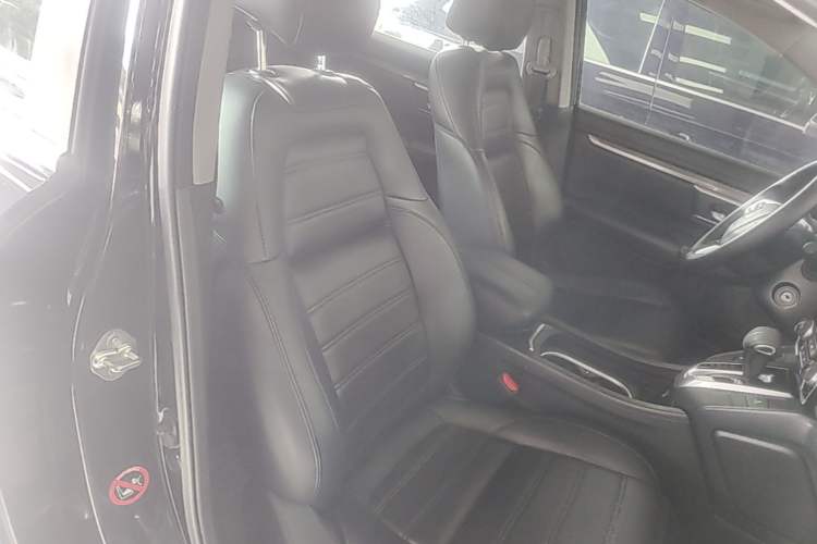 Used Honda Breeze 2021 240TURBO CVT Front-Wheel Drive Elite Edition Right Front Seat