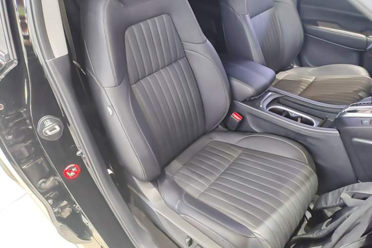 Used Honda Breeze 2021 240TURBO CVT Two-Wheel Drive Smart Enjoyment Version Right Front Seat