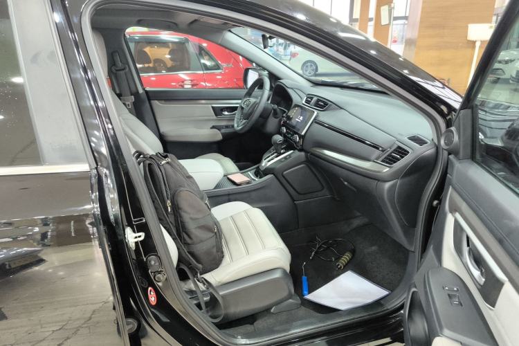 Used Honda Breeze 2021 240TURBO CVT 2WD Luxury Edition Right Front Seat