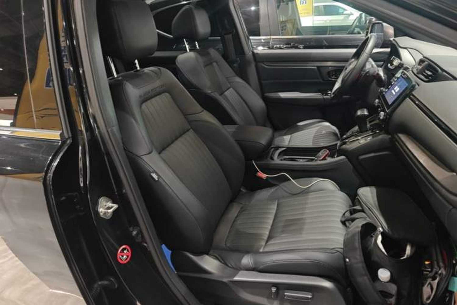 Used Honda Breeze 2021 240TURBO CVT Two-Wheel Drive Phantom Night Edition Right Front Seat