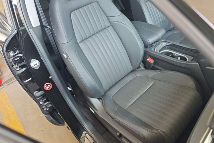 Used Honda Breeze 2021 240TURBO CVT Two-Wheel Drive Smart Enjoyment Version Right Front Seat