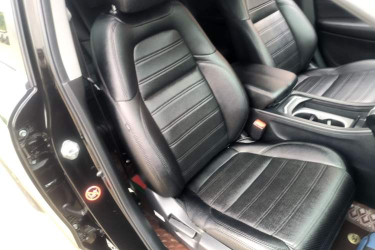 Used Honda Breeze 2021 240TURBO CVT Front-Wheel Drive Elite Edition Right Front Seat