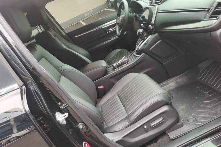 Used Honda Breeze 2021 240TURBO CVT Two-Wheel Drive Smart Enjoyment Version Right Front Seat