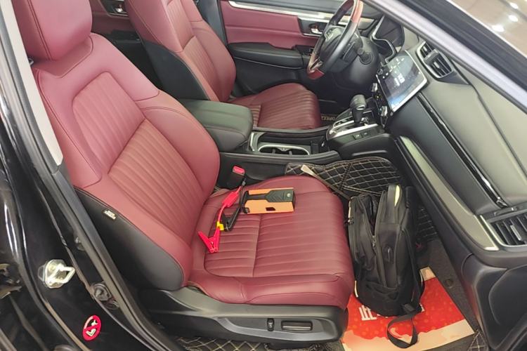 Used Honda Breeze 2021 240TURBO CVT 2WD Prestige Edition Right Front Seat