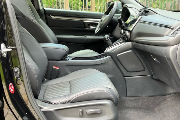 Used Honda Breeze 2021 240TURBO CVT Two-Wheel Drive Smart Enjoyment Version Right Front Seat