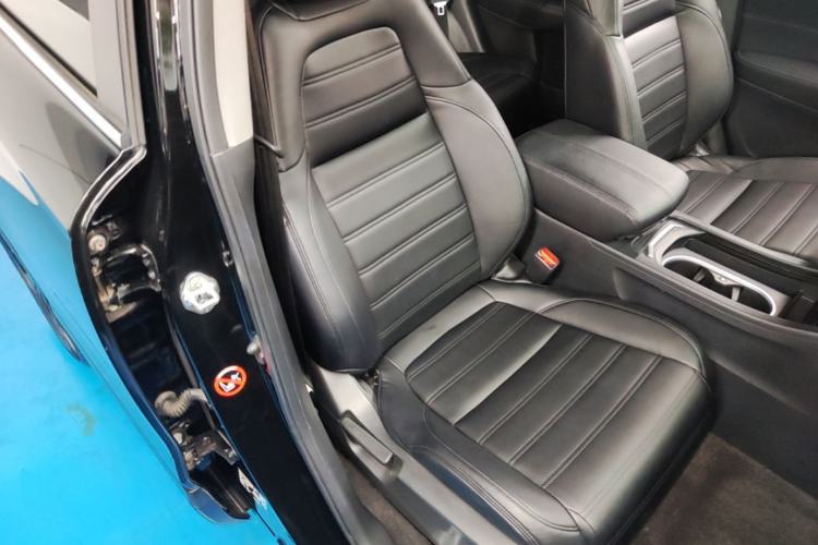 Used Honda Breeze 2021 240TURBO CVT Front-Wheel Drive Elite Edition Right Front Seat