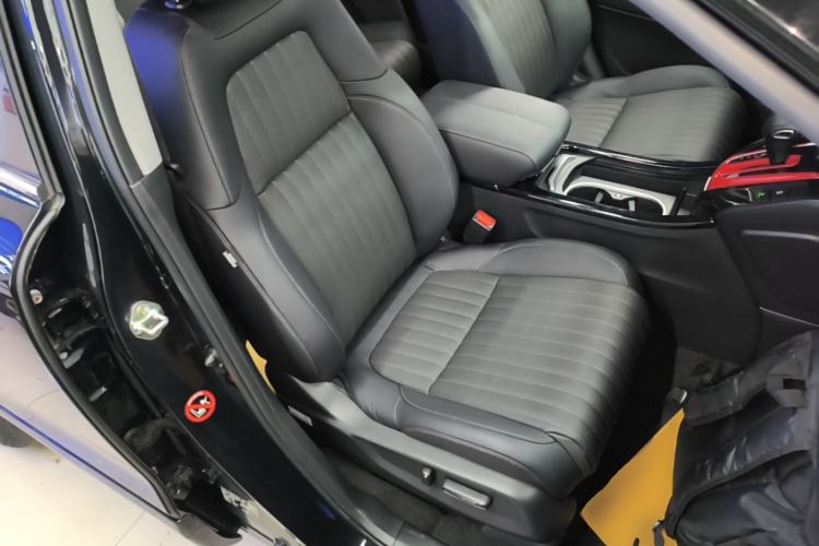Used Honda Breeze 2021 240TURBO CVT 2WD Prestige Edition Right Front Seat