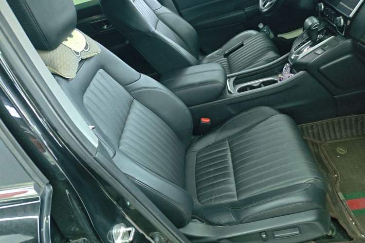 Used Honda Breeze 2021 240TURBO CVT Two-Wheel Drive Smart Enjoyment Version Right Front Seat