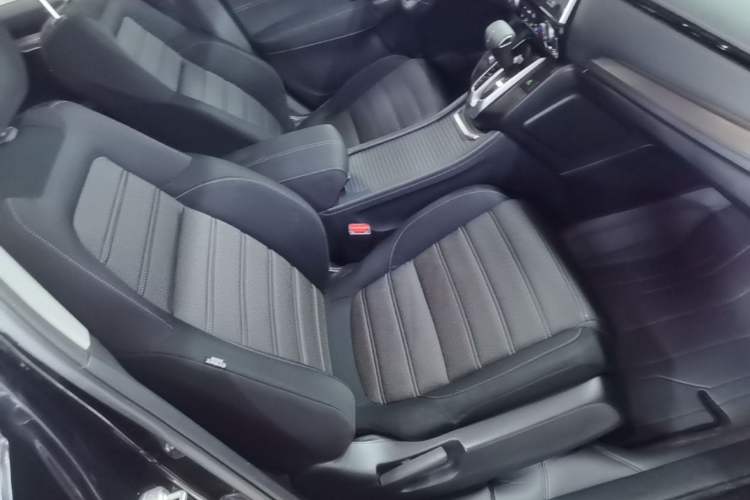 Used Honda Breeze 2021 240TURBO CVT Front-Wheel Drive Elite Edition Right Front Seat