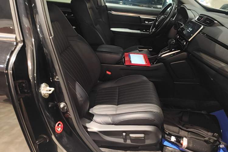 Used Honda Breeze 2021 240TURBO CVT 2WD Prestige Edition Right Front Seat
