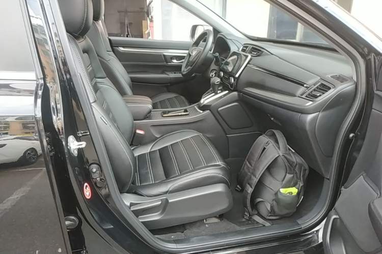 Used Honda Breeze 2021 240TURBO CVT Front-Wheel Drive Elite Edition Right Front Seat