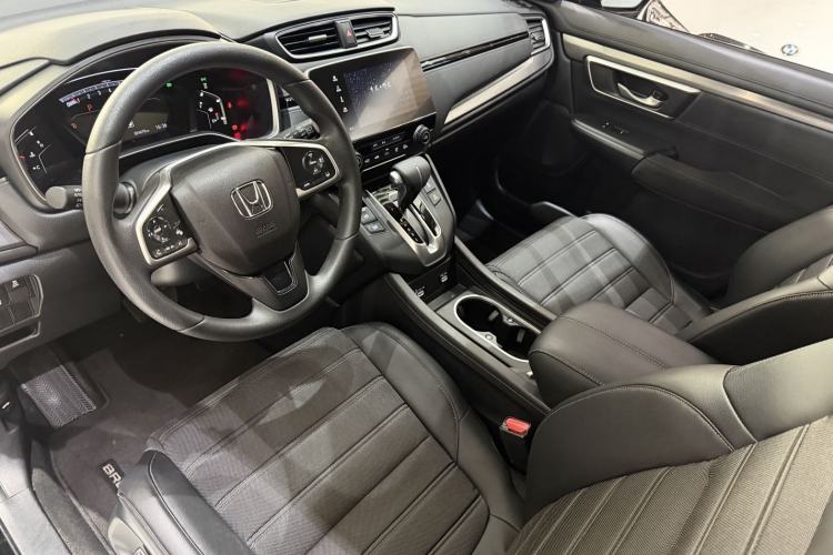 Used Honda Breeze 2021 240TURBO CVT 2WD Luxury Edition Right Front Seat