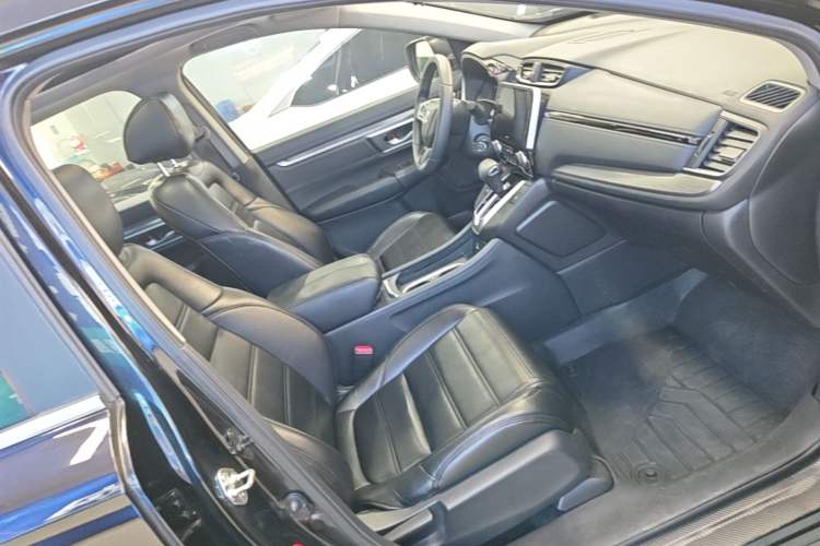 Used Honda Breeze 2021 240TURBO CVT Front-Wheel Drive Elite Edition Right Front Seat