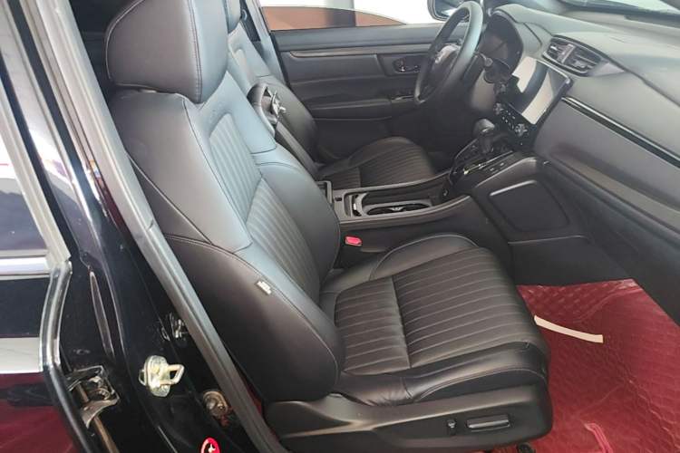 Used Honda Breeze 2021 240TURBO CVT Two-Wheel Drive Phantom Night Edition Right Front Seat