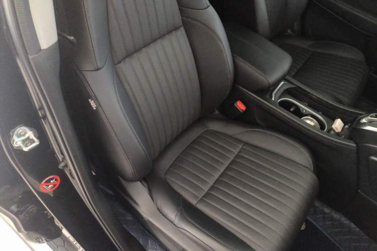 Used Honda Breeze 2021 240TURBO CVT Two-Wheel Drive Smart Enjoyment Version Right Front Seat