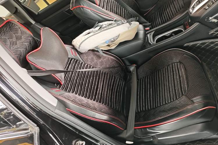 Used Honda Breeze 2021 Rui Hybrid 2.0L 2WD Rui Luxury Edition Right Front Seat