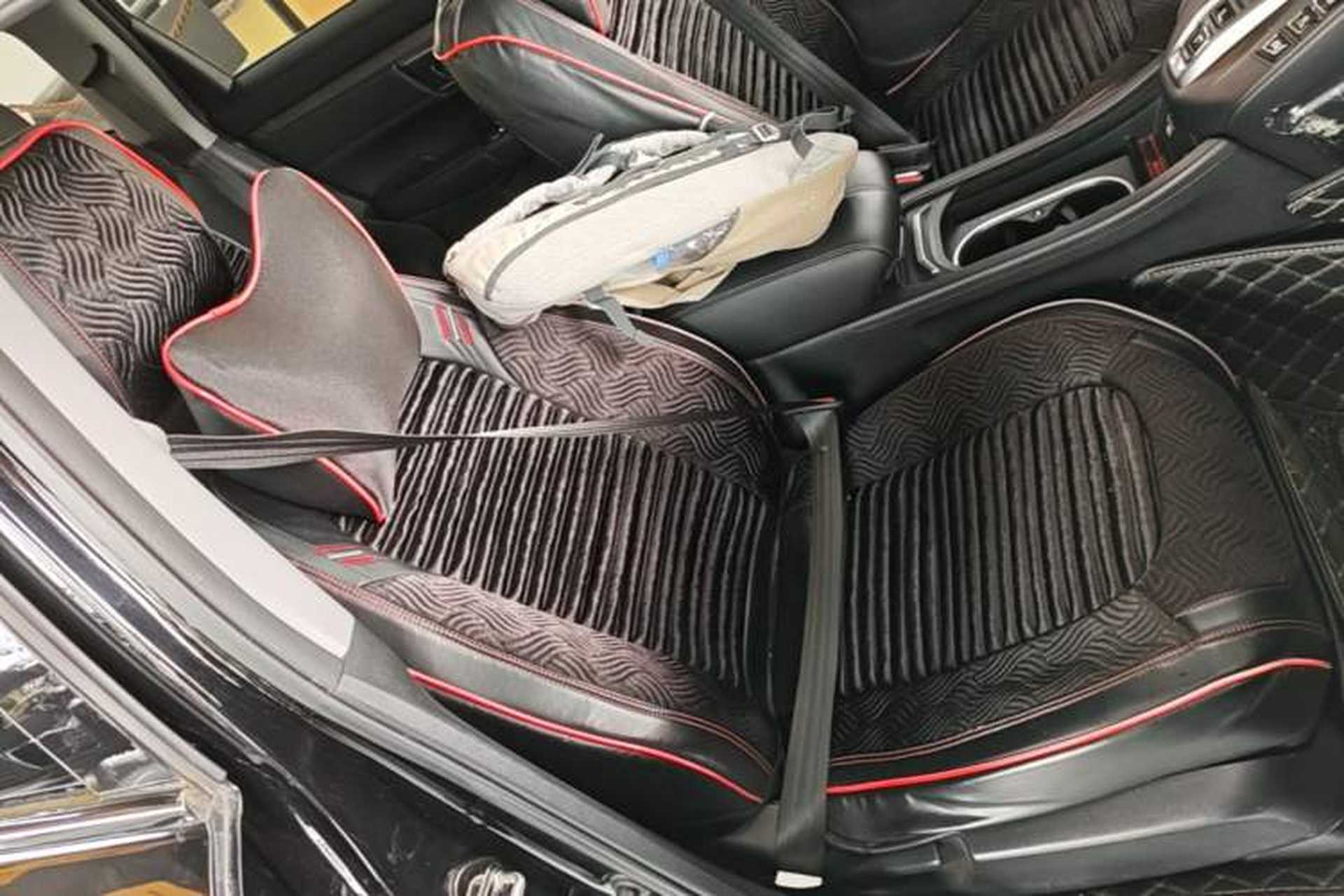 Used Honda Breeze 2021 Rui Hybrid 2.0L 2WD Rui Luxury Edition Right Front Seat