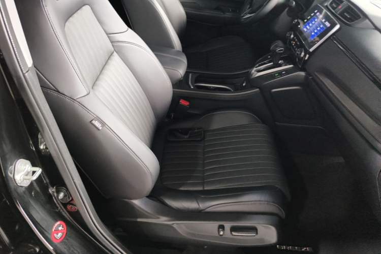 Used Honda Breeze 2021 240TURBO CVT Two-Wheel Drive Smart Enjoyment Version Right Front Seat