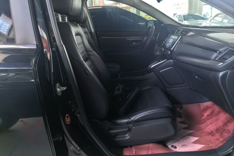 Used Honda Breeze 2021 240TURBO CVT Front-Wheel Drive Elite Edition Right Front Seat