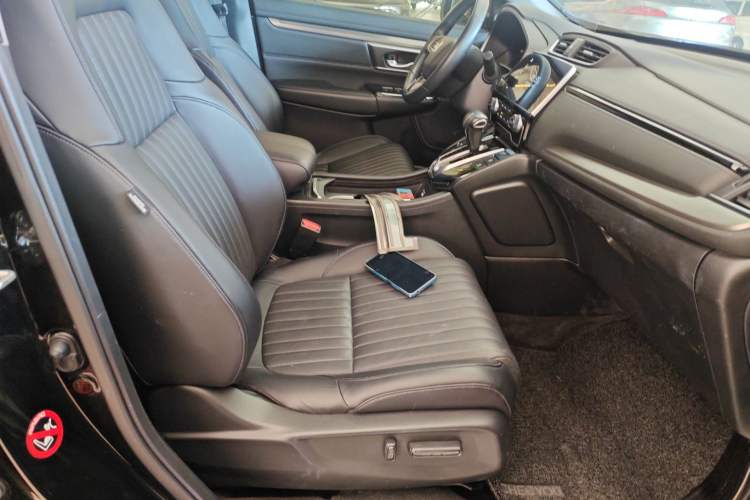 Used Honda Breeze 2021 240TURBO CVT Two-Wheel Drive Smart Enjoyment Version Right Front Seat