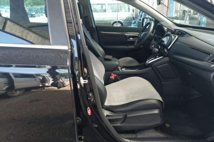 Used Honda Breeze 2021 240TURBO CVT Front-Wheel Drive Elite Edition Right Front Seat