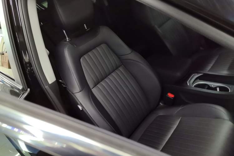 Used Honda Breeze 2021 240TURBO CVT Two-Wheel Drive Smart Enjoyment Version Right Front Seat