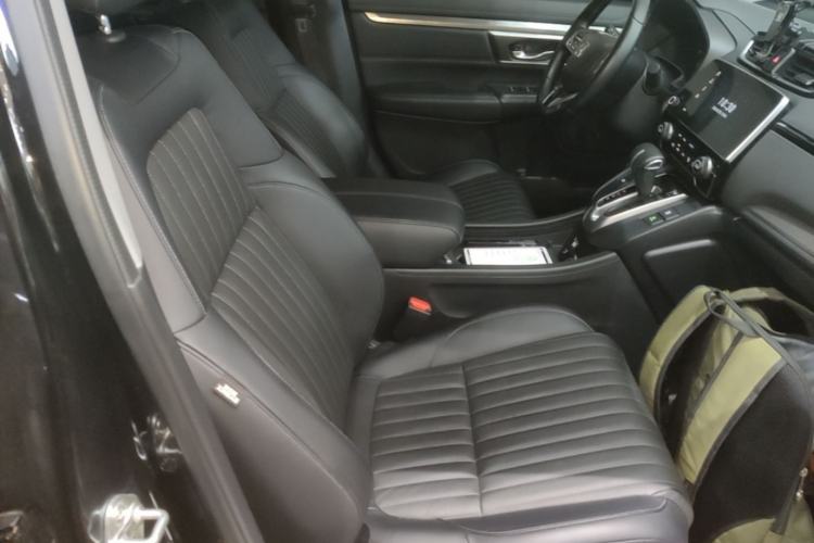 Used Honda Breeze 2021 240TURBO CVT Two-Wheel Drive Smart Enjoyment Version Right Front Seat