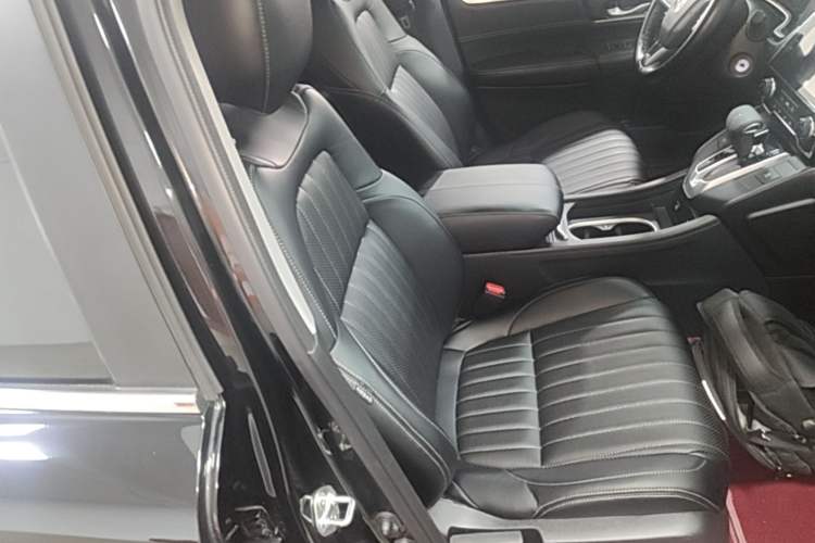 Used Honda Breeze 2021 240TURBO CVT Front-Wheel Drive Elite Edition Right Front Seat