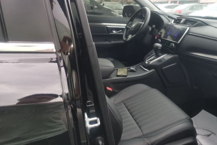 Used Honda Breeze 2021 240TURBO CVT Two-Wheel Drive Smart Enjoyment Version Right Front Seat