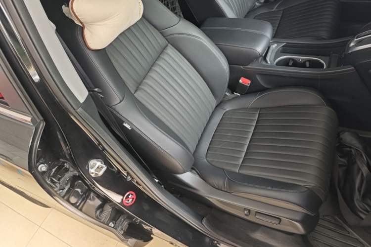 Used Honda Breeze 2021 240TURBO CVT Two-Wheel Drive Smart Enjoyment Version Right Front Seat