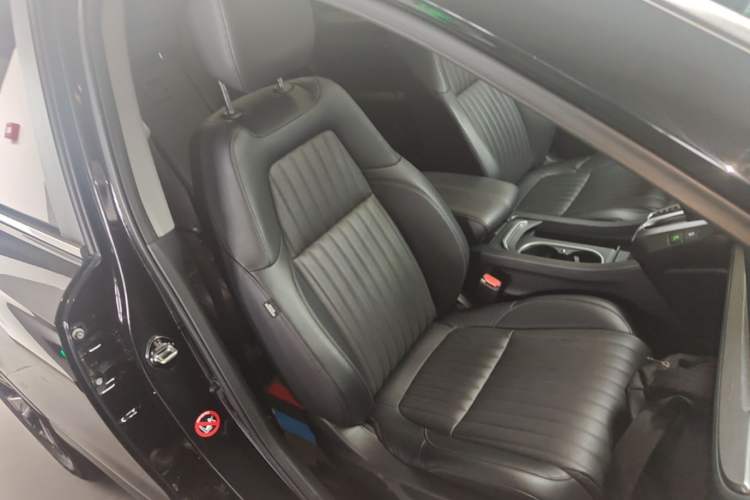 Used Honda Breeze 2021 240TURBO CVT Two-Wheel Drive Smart Enjoyment Version Right Front Seat
