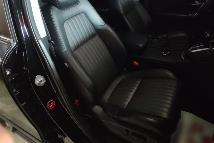 Used Honda Breeze 2021 240TURBO CVT Two-Wheel Drive Smart Enjoyment Version Right Front Seat