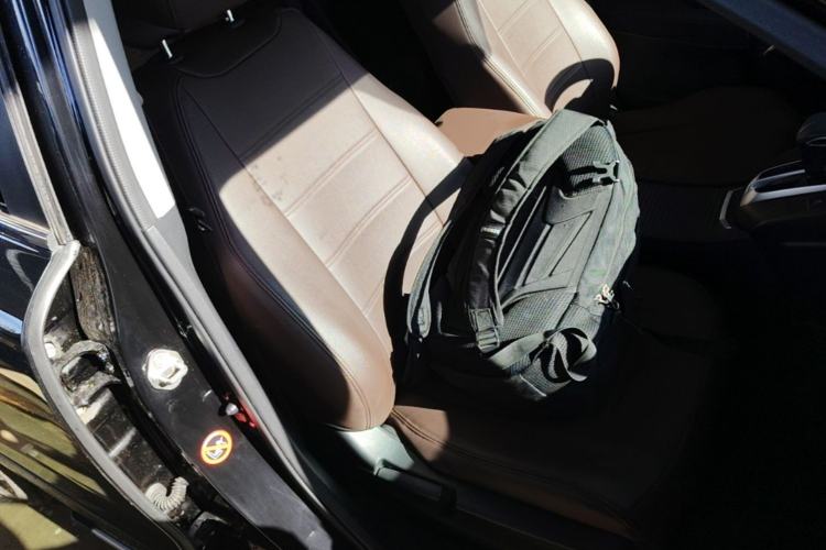 Used Honda Breeze 2021 240TURBO CVT Front-Wheel Drive Elite Edition Right Front Seat