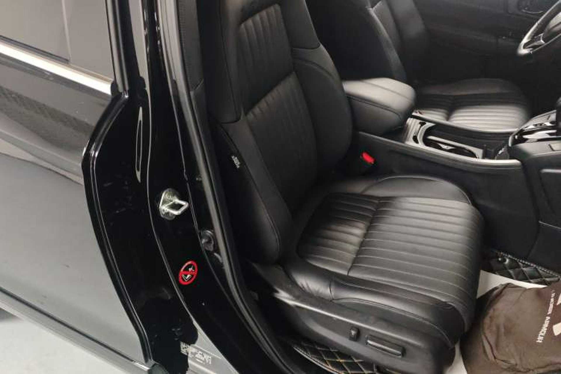 Used Honda Breeze 2021 240TURBO CVT Two-Wheel Drive Phantom Night Edition Right Front Seat