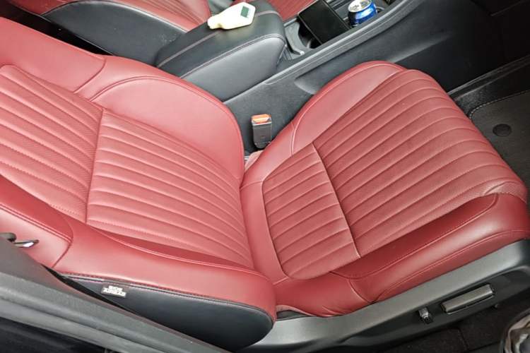 Used Honda Breeze 2021 240TURBO CVT 2WD Prestige Edition Right Front Seat