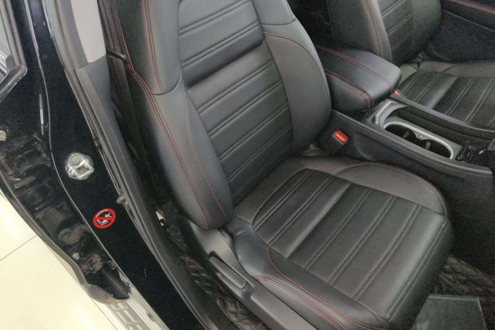 Used Honda Breeze 2021 240TURBO CVT Front-Wheel Drive Elite Edition Right Front Seat