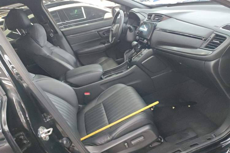 Used Honda Breeze 2021 240TURBO CVT Two-Wheel Drive Phantom Night Edition Right Front Seat