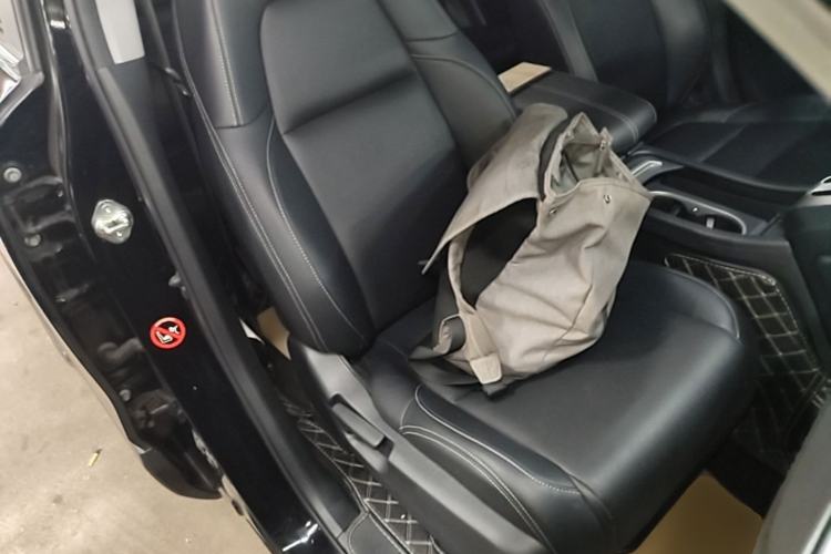 Used Honda Breeze 2021 240TURBO CVT Front-Wheel Drive Elite Edition Right Front Seat