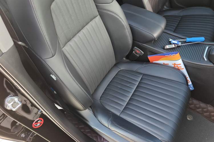 Used Honda Breeze 2021 240TURBO CVT Two-Wheel Drive Smart Enjoyment Version Right Front Seat